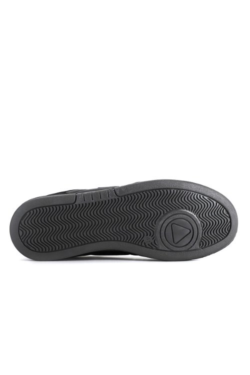 Slazenger POINT I Sneaker Erkek Ayakkabı Siyah