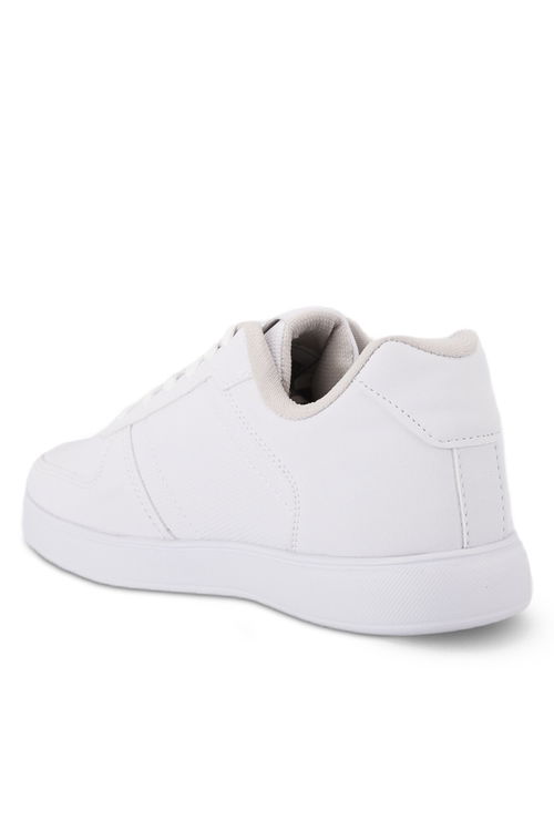 POINT NEW I Erkek Sneaker Ayakkabı Beyaz