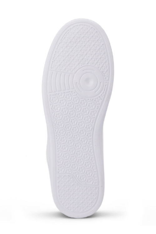 POINT NEW I Erkek Sneaker Ayakkabı Beyaz