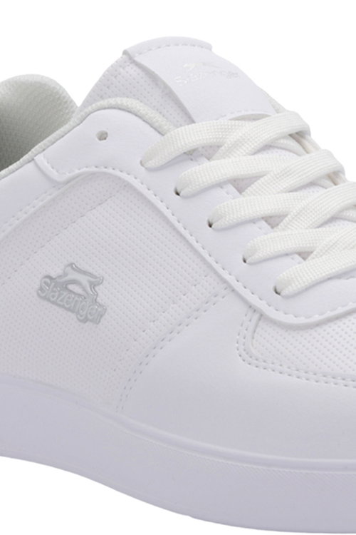 Slazenger POINT NEW I Erkek Beyaz Günlük Spor Ayakkabısı