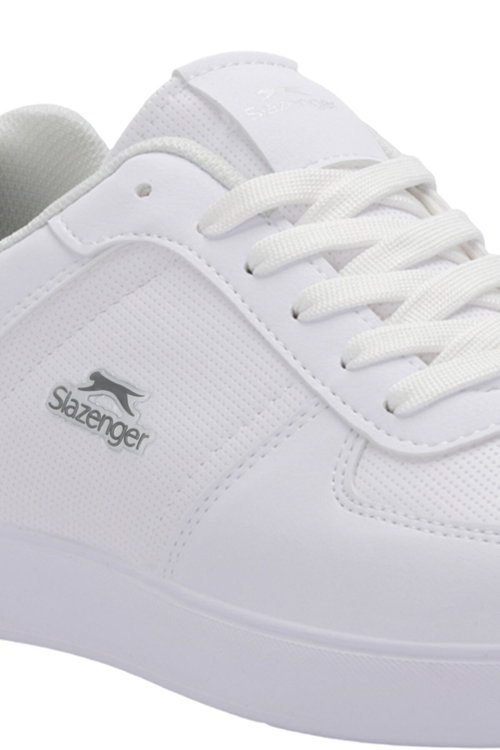 Slazenger POINT NEW I Erkek Beyaz Günlük Spor Ayakkabısı
