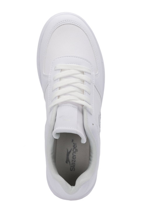 Slazenger POINT NEW I Erkek Beyaz Günlük Spor Ayakkabısı