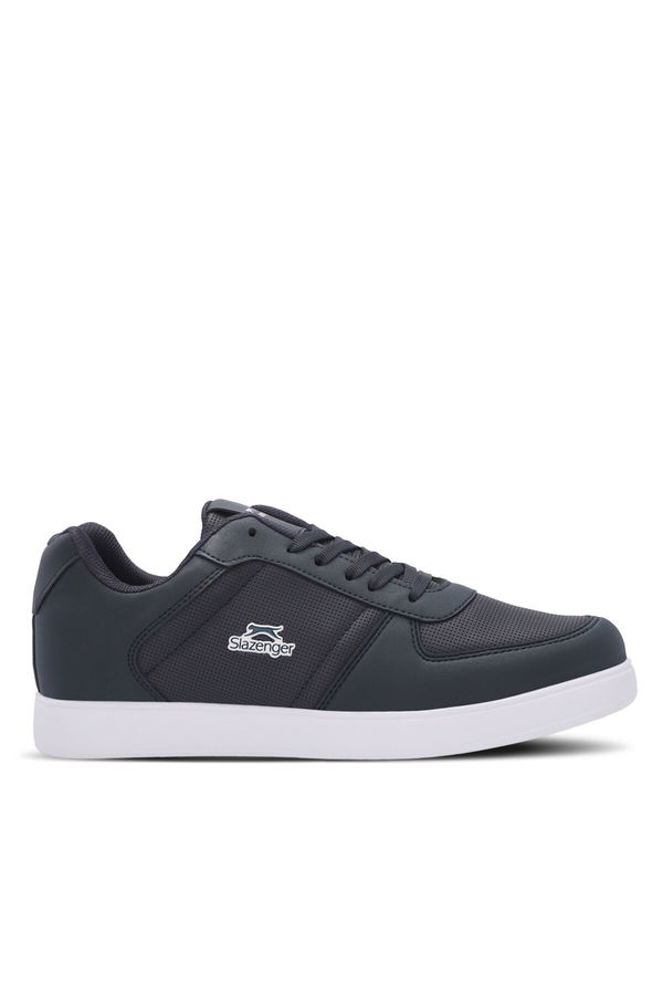 Slazenger POINT NEW I Sneaker Erkek Ayakkabı Lacivert