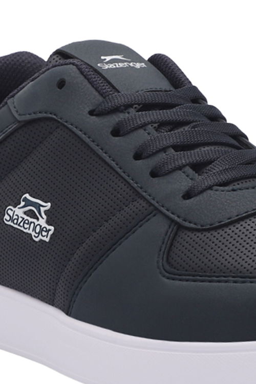 Slazenger POINT NEW I Sneaker Erkek Ayakkabı Lacivert