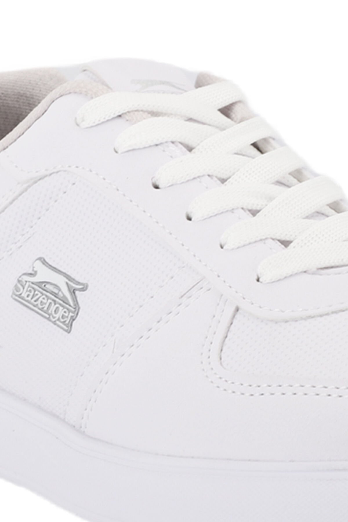 Slazenger POINT NEW I Sneaker Kadın Ayakkabı Beyaz - Thumbnail