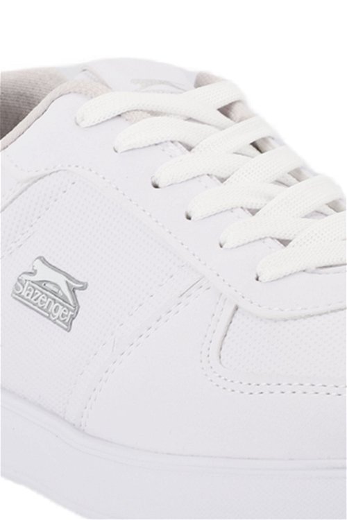 Slazenger POINT NEW I Sneaker Kadın Ayakkabı Beyaz