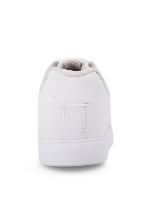 Slazenger POINT NEW I Sneaker Kadın Ayakkabı Beyaz