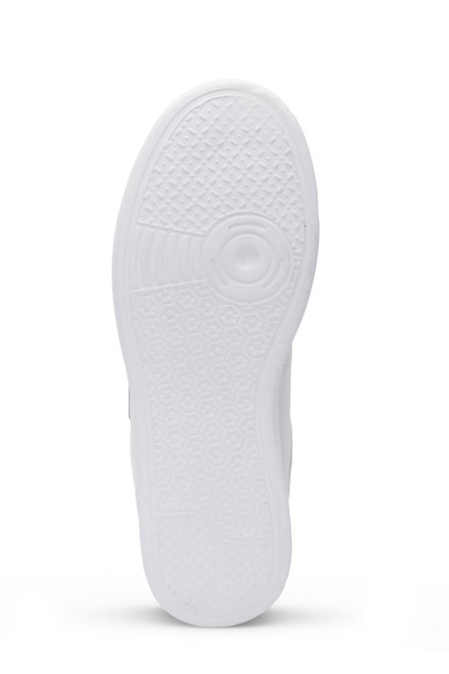 Slazenger POINT NEW I Kadın Beyaz Günlük Spor Ayakkabısı