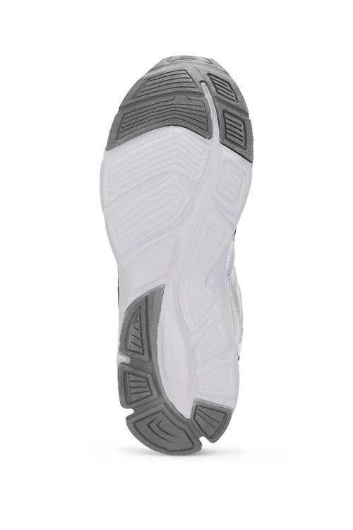 Slazenger POLISH I Erkek Beyaz Koşu & Yürüyüş Spor Ayakkabısı