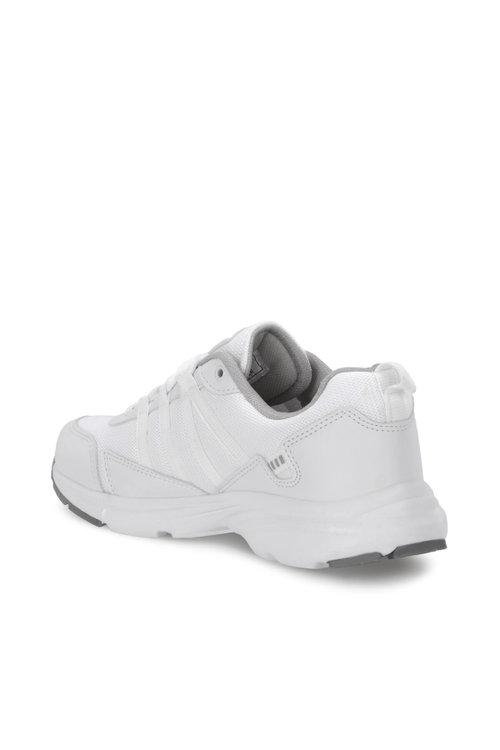 Slazenger POLISH I Kadın Beyaz Koşu & Yürüyüş Spor Ayakkabısı