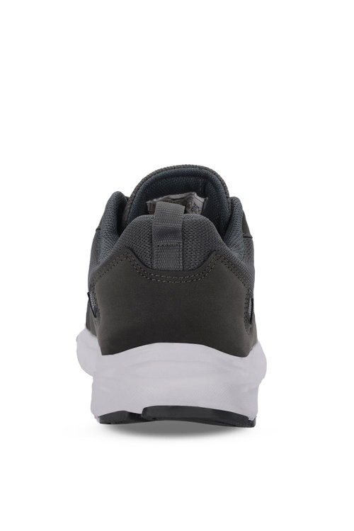 Slazenger POLISH I Kadın Koyu Gri Koşu & Yürüyüş Spor Ayakkabısı