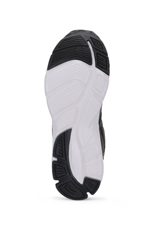 Slazenger POLISH I Kadın Koyu Gri Koşu & Yürüyüş Spor Ayakkabısı