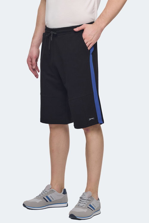 Slazenger POLONA 2 Lİ SET Erkek Cepli Kapri Şort