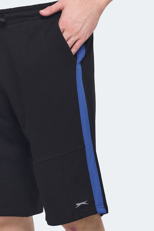 Slazenger POLONA 2 Lİ SET Erkek Cepli Kapri Şort