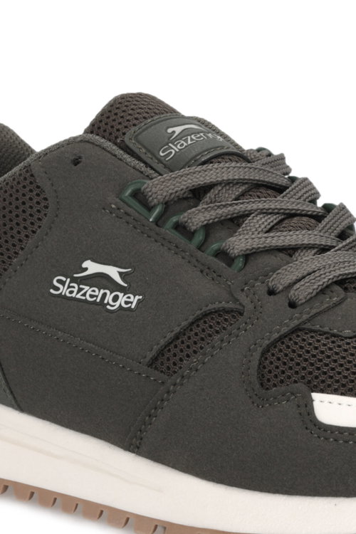 Slazenger PRESTON I Erkek Haki / Bej Günlük Spor Ayakkabısı