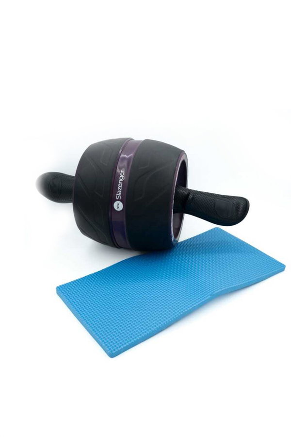 Slazenger Pro Egzersiz Tekerleği Unisex STD Egzersiz Aletleri