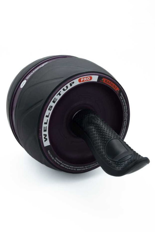 Slazenger Pro Egzersiz Tekerleği Unisex STD Egzersiz Aletleri