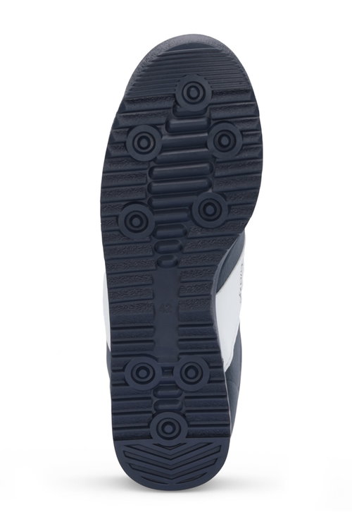 Slazenger PROOF I Erkek Lacivert / Beyaz Günlük Spor Ayakkabısı