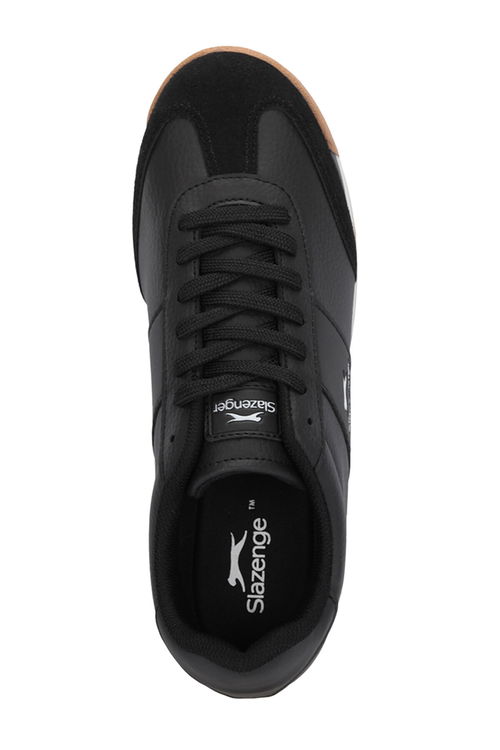 Slazenger PROOF I Erkek Siyah / Beyaz Günlük Spor Ayakkabısı