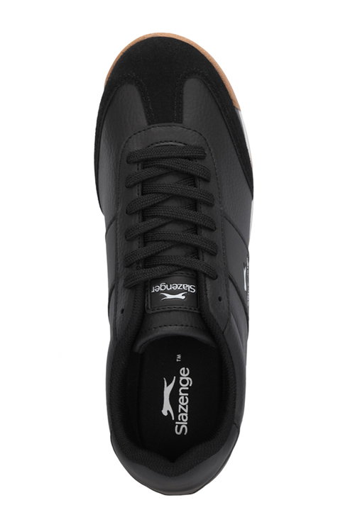 Slazenger PROOF I Erkek Siyah / Beyaz Günlük Spor Ayakkabısı
