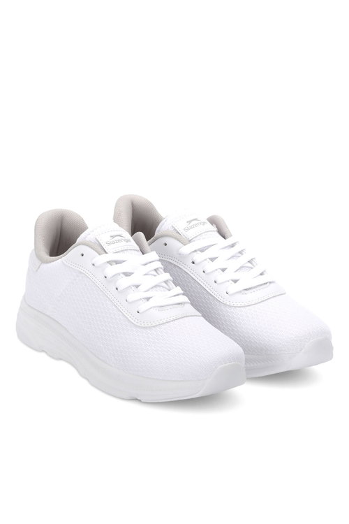 Slazenger PROOFIX I Erkek Beyaz Koşu & Yürüyüş Spor Ayakkabısı