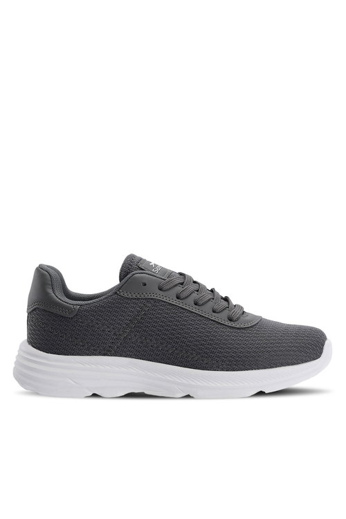 Slazenger PROOFIX I Erkek Koyu Gri Koşu & Yürüyüş Spor Ayakkabısı