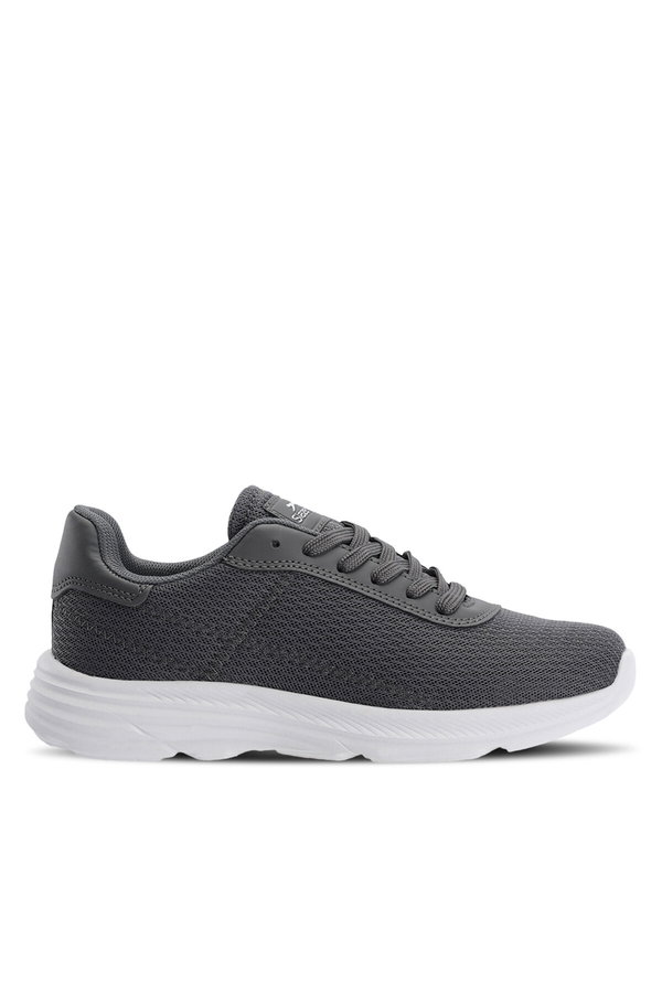 Slazenger PROOFIX I Erkek Koyu Gri Koşu & Yürüyüş Spor Ayakkabısı