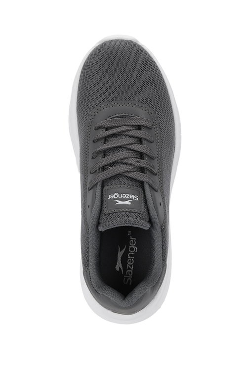 Slazenger PROOFIX I Erkek Koyu Gri Koşu & Yürüyüş Spor Ayakkabısı