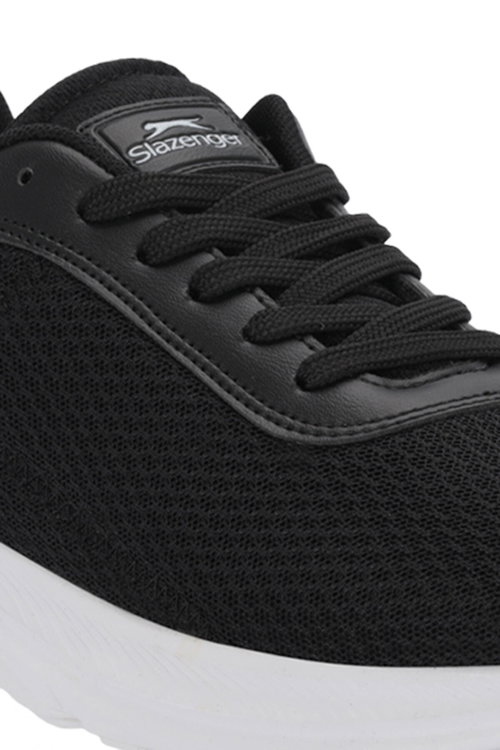 Slazenger PROOFIX I Erkek Siyah / Beyaz Koşu & Yürüyüş Spor Ayakkabısı