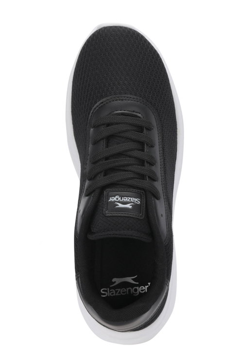 Slazenger PROOFIX I Erkek Siyah / Beyaz Koşu & Yürüyüş Spor Ayakkabısı