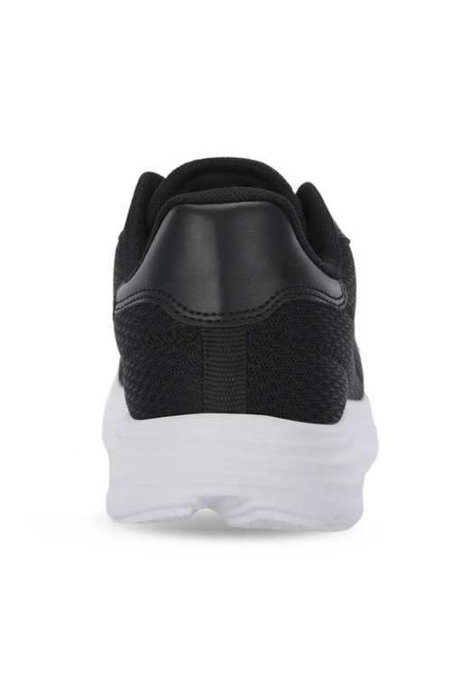 Slazenger PROOFIX I Erkek Siyah / Beyaz Koşu & Yürüyüş Spor Ayakkabısı