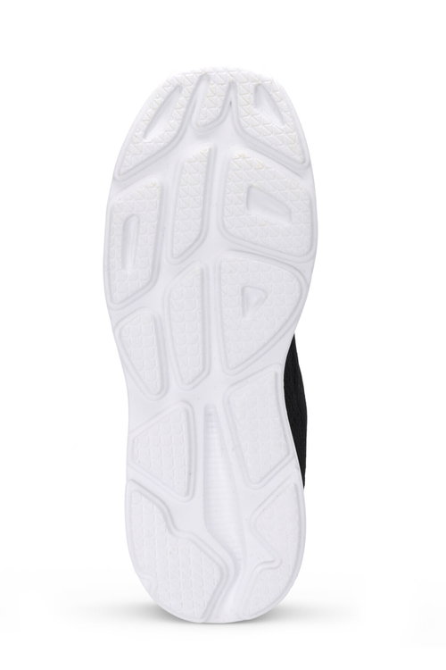 Slazenger PROOFIX I Erkek Siyah / Beyaz Koşu & Yürüyüş Spor Ayakkabısı