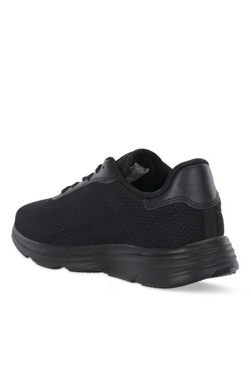 Slazenger PROOFIX I Erkek Siyah / Siyah Koşu & Yürüyüş Spor Ayakkabısı