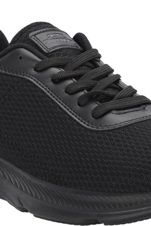 Slazenger PROOFIX I Erkek Siyah / Siyah Koşu & Yürüyüş Spor Ayakkabısı