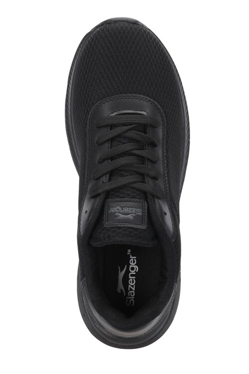 Slazenger PROOFIX I Erkek Siyah / Siyah Koşu & Yürüyüş Spor Ayakkabısı