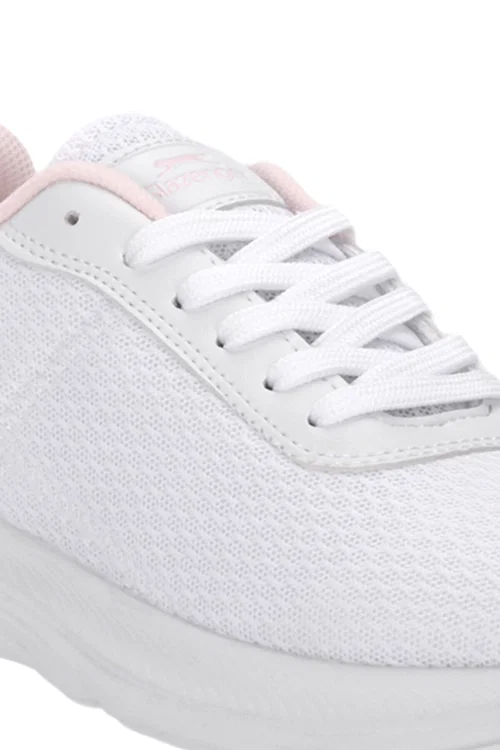Slazenger PROOFIX I Kadın Beyaz Koşu & Yürüyüş Spor Ayakkabısı