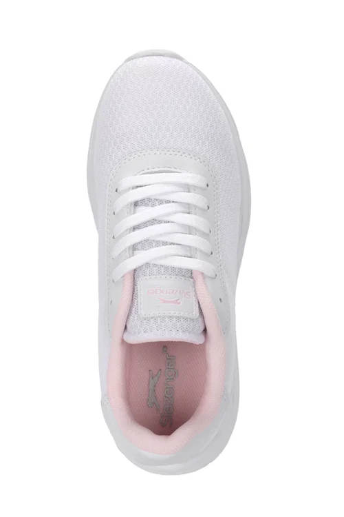 Slazenger PROOFIX I Kadın Beyaz Koşu & Yürüyüş Spor Ayakkabısı