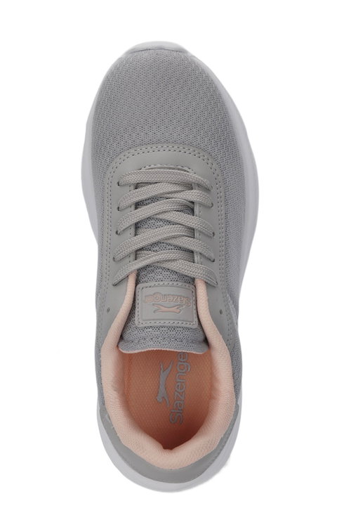 Slazenger PROOFIX I Kadın Gri Koşu & Yürüyüş Spor Ayakkabısı