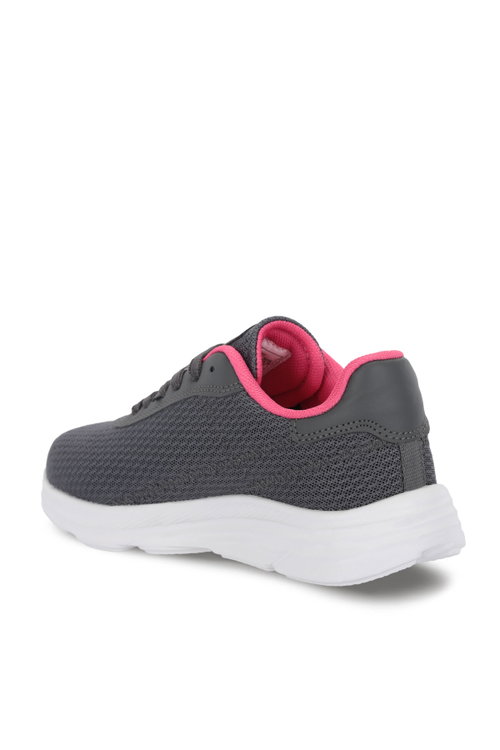 Slazenger PROOFIX I Kadın Koyu Gri Koşu & Yürüyüş Spor Ayakkabısı