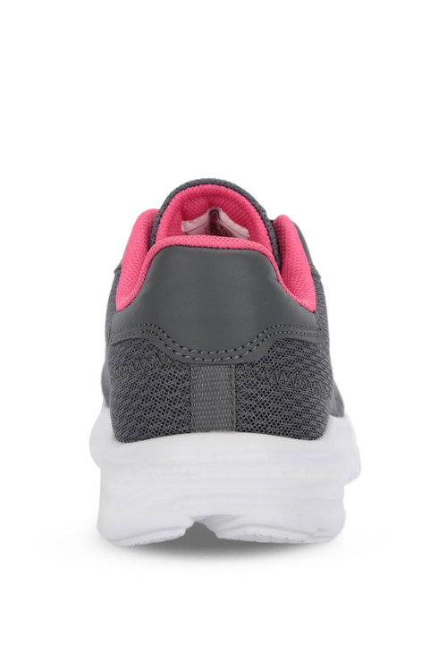 Slazenger PROOFIX I Kadın Koyu Gri Koşu & Yürüyüş Spor Ayakkabısı