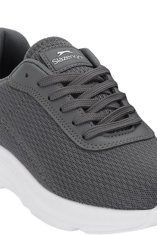 Slazenger PROOFIX I Kadın Koyu Gri Koşu & Yürüyüş Spor Ayakkabısı