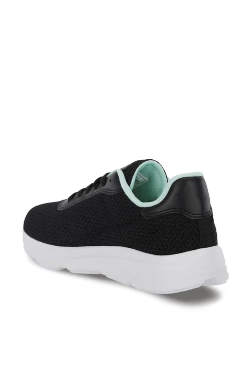 Slazenger PROOFIX I Kadın Siyah / Beyaz Koşu & Yürüyüş Spor Ayakkabısı