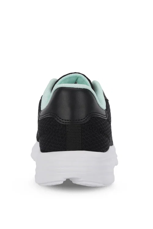Slazenger PROOFIX I Kadın Siyah / Beyaz Koşu & Yürüyüş Spor Ayakkabısı