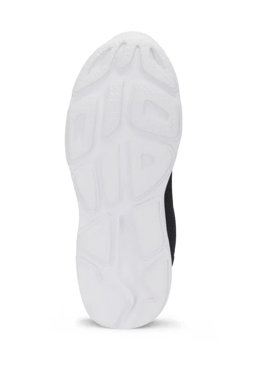 Slazenger PROOFIX I Kadın Siyah / Beyaz Koşu & Yürüyüş Spor Ayakkabısı