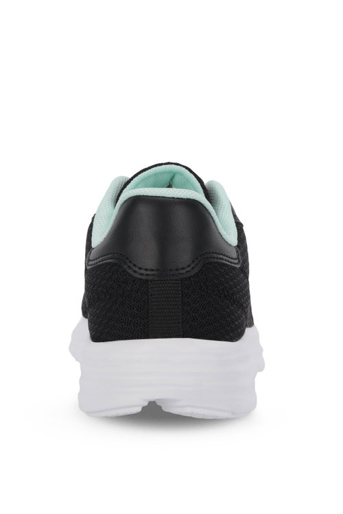 Slazenger PROOFIX I Kadın Siyah / Beyaz Koşu & Yürüyüş Spor Ayakkabısı