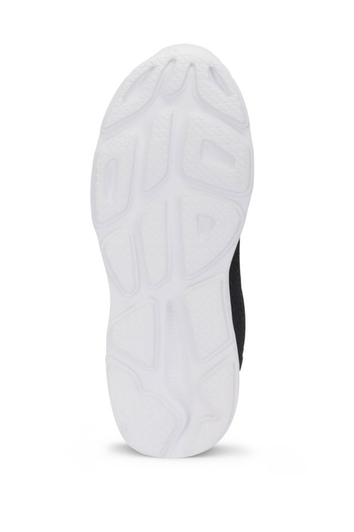 Slazenger PROOFIX I Kadın Siyah / Beyaz Koşu & Yürüyüş Spor Ayakkabısı