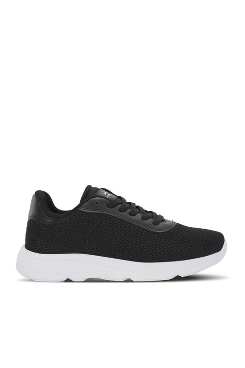 Slazenger PROOFIX I Kadın Siyah / Beyaz Koşu & Yürüyüş Spor Ayakkabısı
