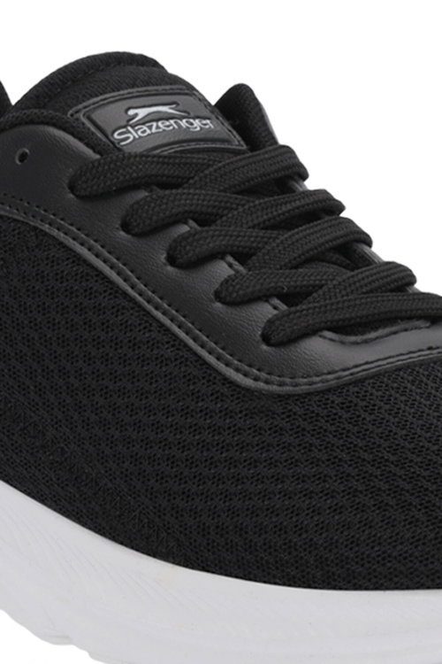Slazenger PROOFIX I Kadın Siyah / Beyaz Koşu & Yürüyüş Spor Ayakkabısı
