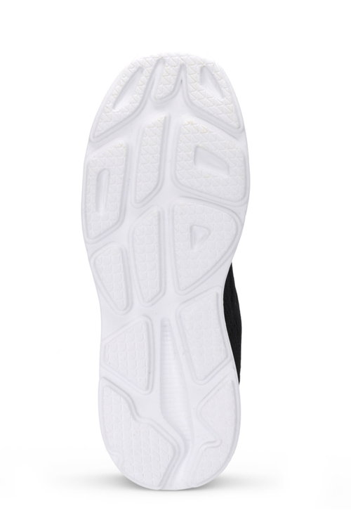 Slazenger PROOFIX I Kadın Siyah / Beyaz Koşu & Yürüyüş Spor Ayakkabısı