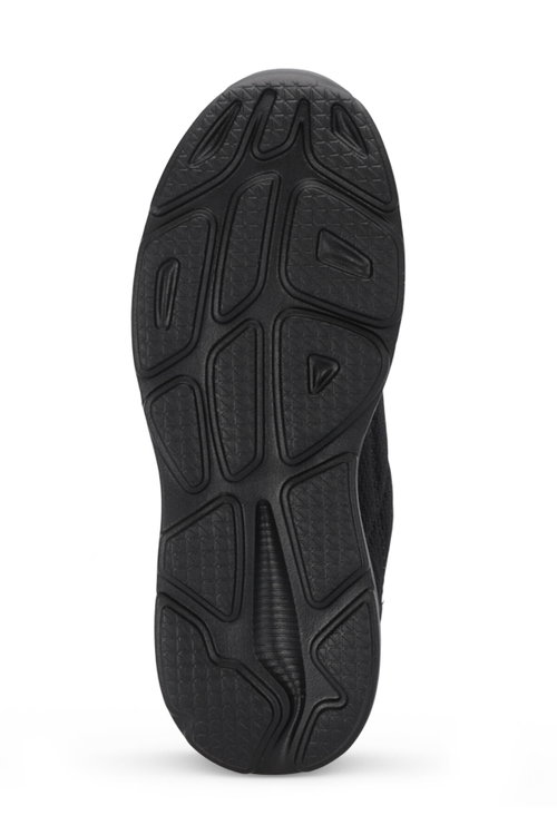 Slazenger PROOFIX I Kadın Siyah / Siyah Koşu & Yürüyüş Spor Ayakkabısı